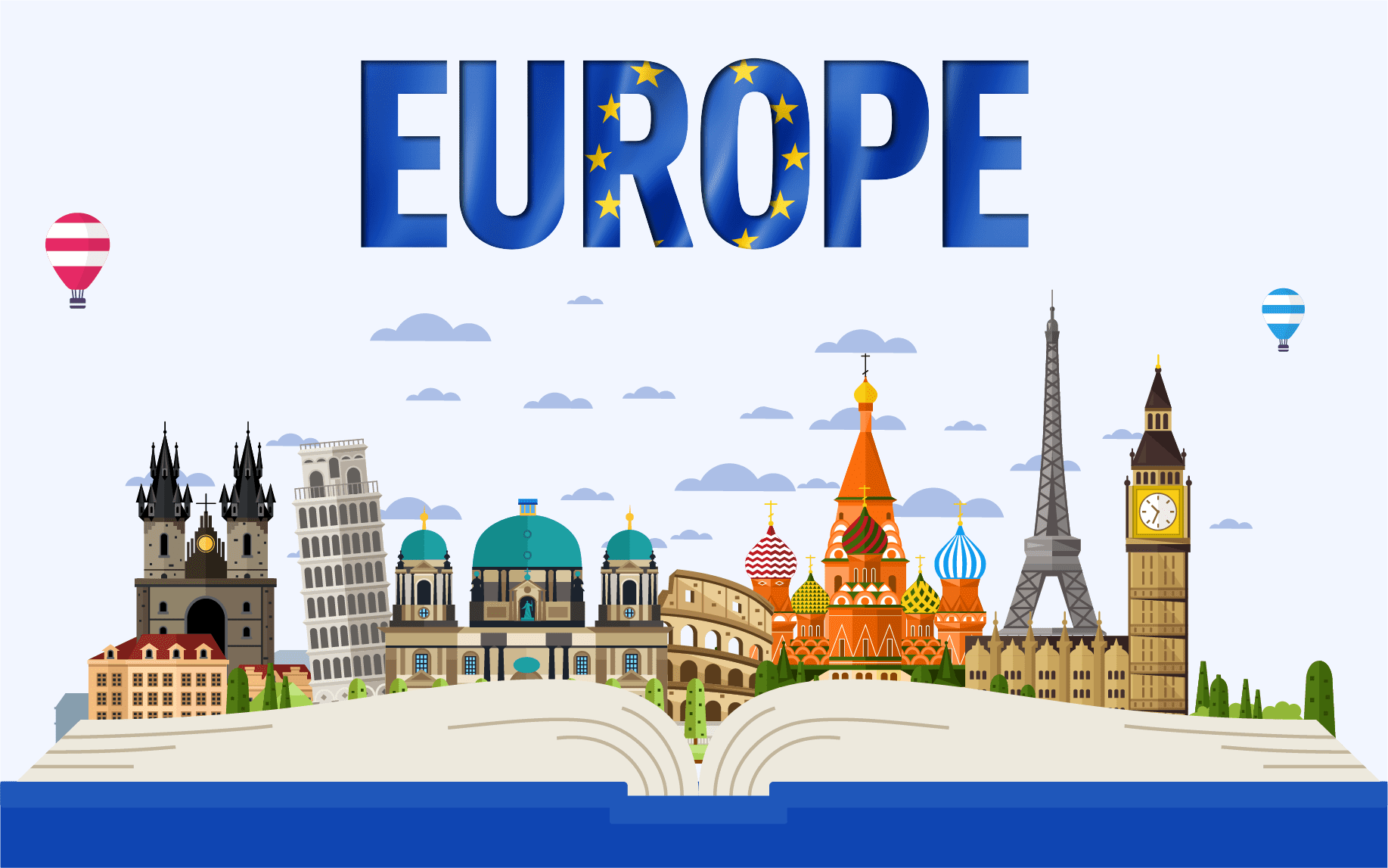 Study in Europe/Schengen