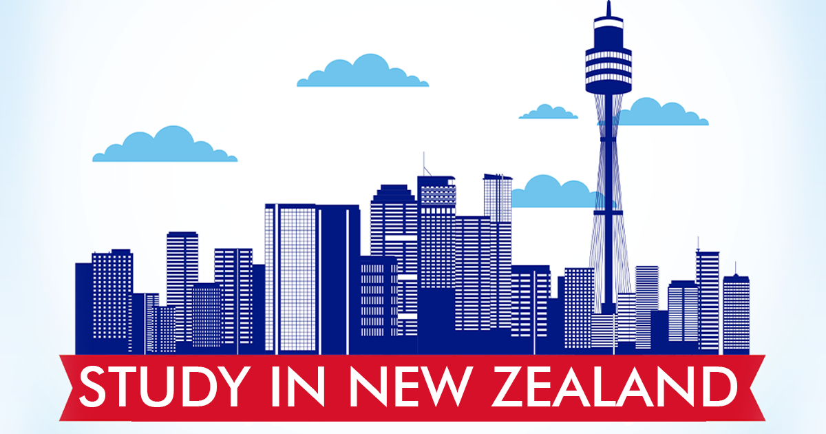 Study in New Zealand