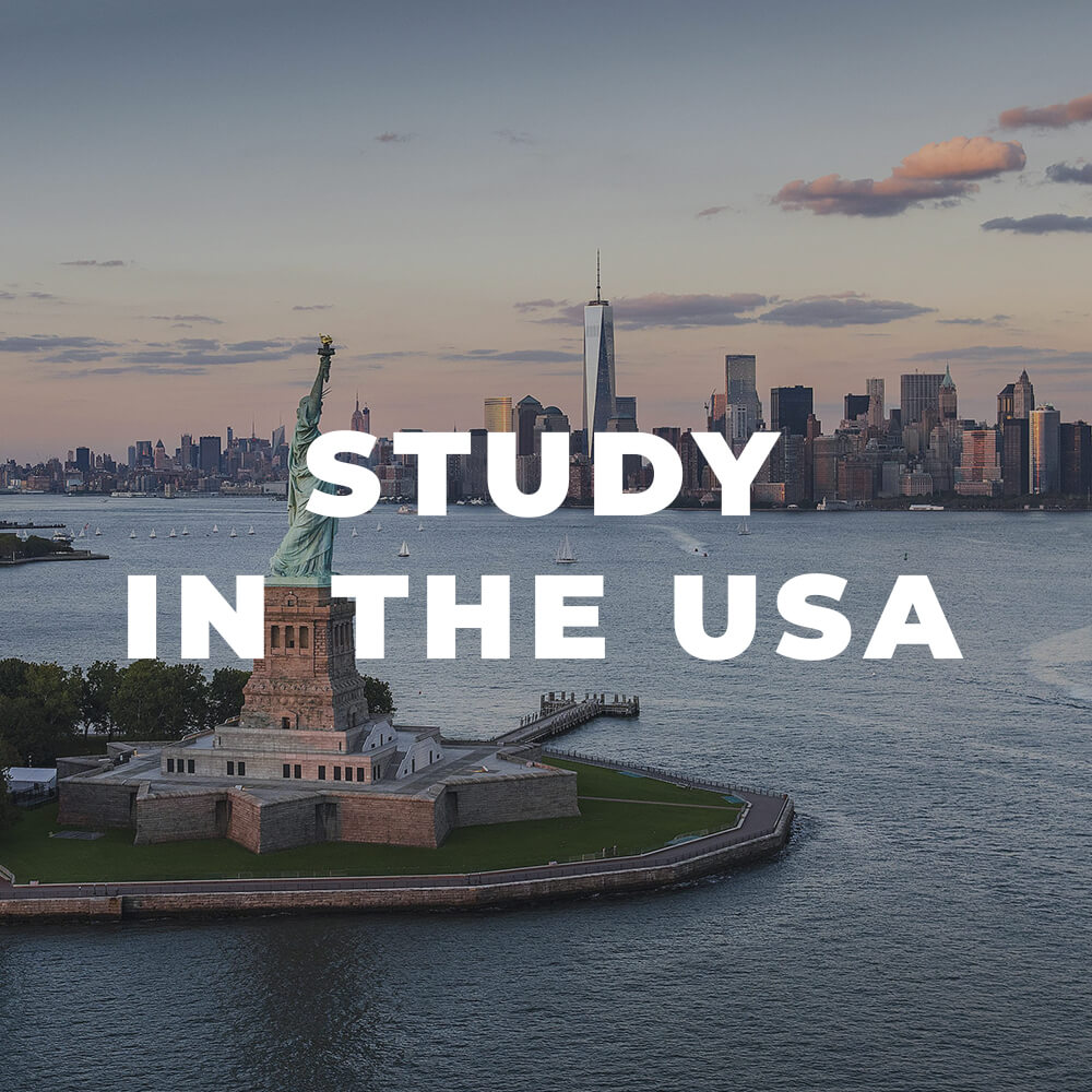 Study in USA